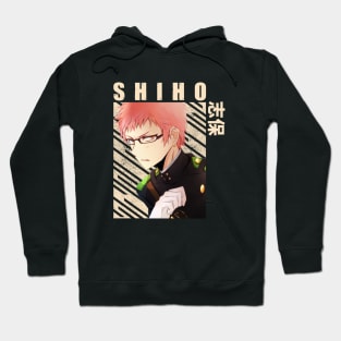 Shihō Kimizuki - Owari no Seraph Hoodie